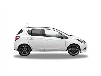 Opel Corsa F Elegance LED SHZ LHZ Klimaauto - Hauptbild
