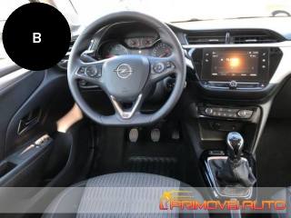 Opel Corsa 1.5 diesel 100 CV Edition, Anno 2021, KM 44800 - Hauptbild