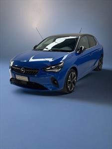 Opel Corsa e 5 porte Elegance, Anno 2021, KM 56200 - Hauptbild