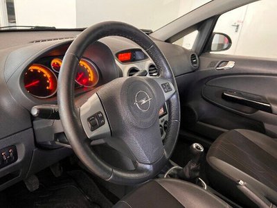 Opel Corsa 1.2 Edition, Anno 2021, KM 84994 - Hauptbild