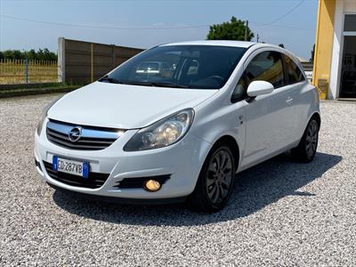 Opel Corsa 1.2 100 CV GS Line, Anno 2020, KM 10500 - Hauptbild