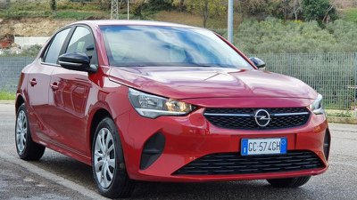 Opel Corsa 1.5 diesel 100 CV Edition, Anno 2020, KM 71221 - Hauptbild