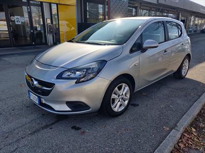 Opel Corsa 1.2 5 Porte Edition, Anno 2019, KM 16800 - Hauptbild