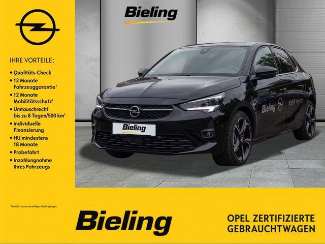 Opel Corsa E Edition 1.4 ecoFlex +SITZHEIZUNG+ - Hauptbild