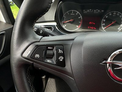 Opel Corsa 1.4 90CV GPL Tech 5 porte b Color, Anno 2017, KM 9700 - Hauptbild