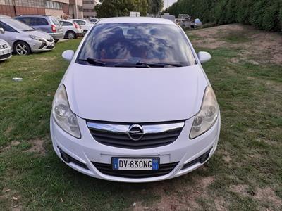 Opel Corsa 1.4 90cv Black Edition, Anno 2019, KM 82862 - Hauptbild