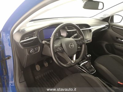 Opel Corsa 1.2 Elegance s&s 100cv, Anno 2022, KM 26805 - Hauptbild