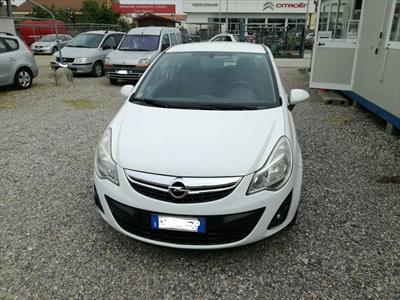 Opel Corsa Edition 5 porte 1.2 75cv MT5, Anno 2023, KM 0 - Hauptbild
