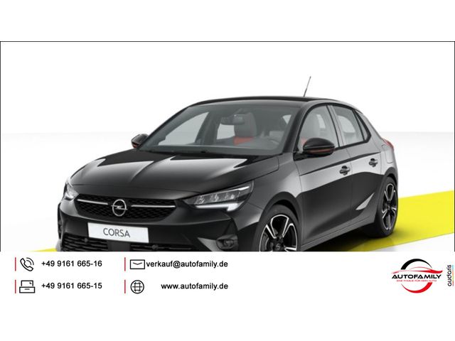 Opel Corsa D Limited Edition - Hauptbild