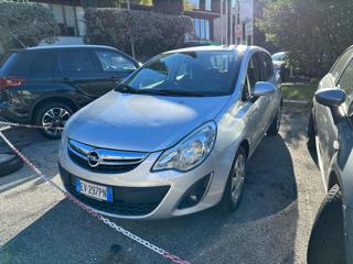Opel Corsa 1.2 100 CV Edition, Anno 2021, KM 37357 - Hauptbild