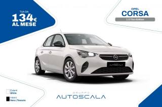 Opel Corsa 1.2 100 CV Edition, Anno 2022, KM 34500 - Hauptbild