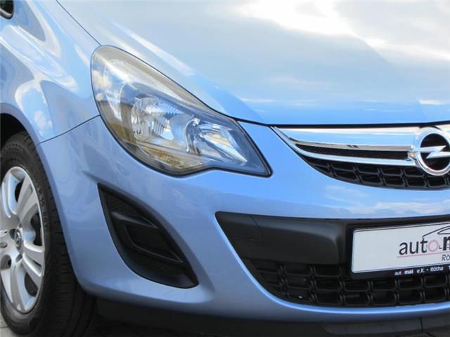 Opel Corsa 1.4 16V Energy*Scheckheft lückenlos*Hausgaranti - Hauptbild