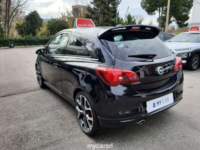 Opel Corsa 1.4 Turbo 150CV Start&Stop Coupé GSi, Anno 2019, KM 2 - Hauptbild
