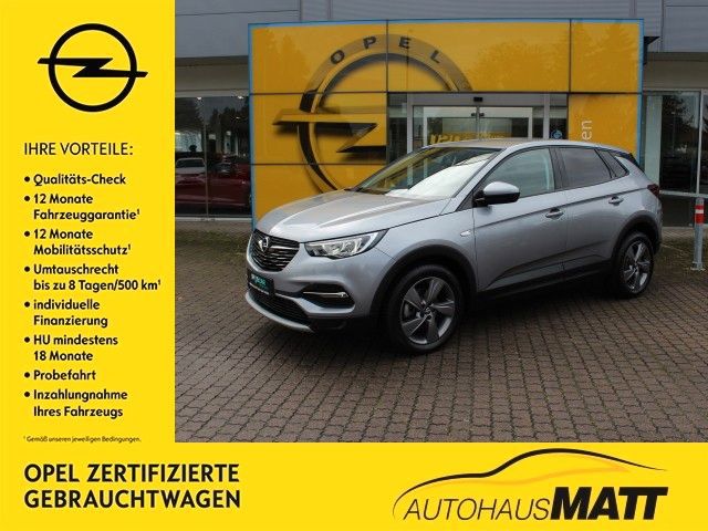Opel Crossland X Elegance 1.2T - Hauptbild