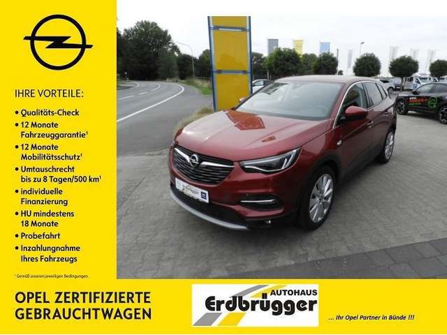 Opel Grandland 1.2 Turbo 12v 130 Cv Aut. - Hauptbild