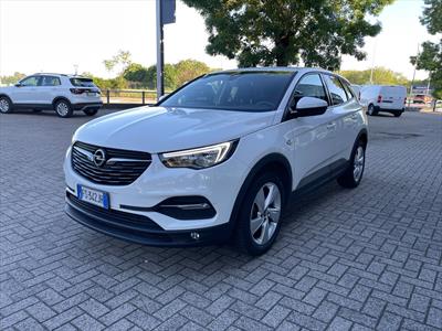 Opel Corsa 1.2 75cv Edition per Neopatentati, Anno 2021, KM 3845 - Hauptbild