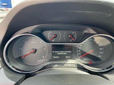 Opel Grandland X 1.6 d 120 EAT6 Innovation NAVY, Anno 2018, KM 1 - Hauptbild