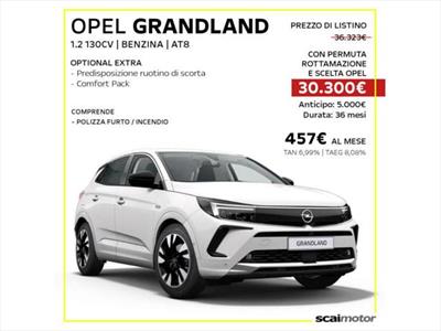 Opel Grandland 1.2 Turbo 12v 130 Cv Aut. - Hauptbild