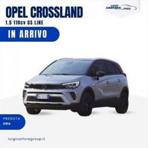 Opel Crossland Crossland X 1.6 ECOTEC D 8V Start&Stop Advance - Hauptbild
