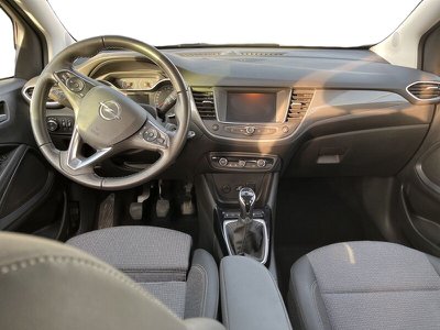 Opel Adam 1.2 70 CV Glam, Anno 2017, KM 67000 - Hauptbild