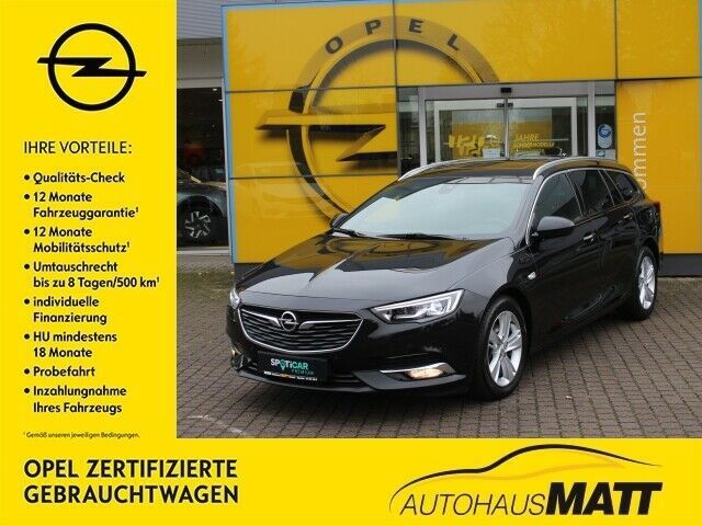 Opel Insignia 1.6 Cdti 136cv Startamp;stop Sports Tourer Advance - Hauptbild