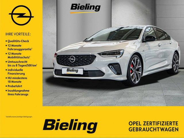 Opel Insignia Grand Sport BusinessEdition 2.0 Diesel - Hauptbild