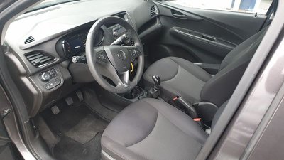 Opel Karl 1.0 73 CV GPL N Joy, Anno 2016, KM 98326 - Hauptbild