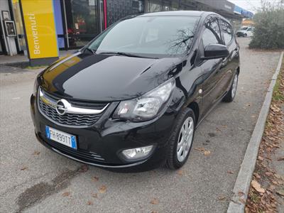 Opel Karl 1.0 75 Cv N joy, Anno 2015, KM 84200 - Hauptbild