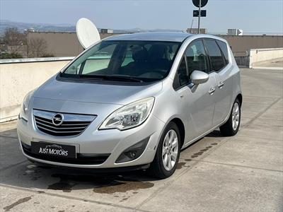 Opel Meriva 1.4 16v Enjoy, Anno 2009, KM 129000 - Hauptbild