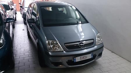 Opel Meriva 1.4 16v Enjoy, Anno 2009, KM 129000 - Hauptbild