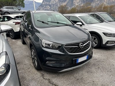 Opel Mokka II 1.2 t GS Line s&s 130cv at8, Anno 2021, KM 64958 - Hauptbild