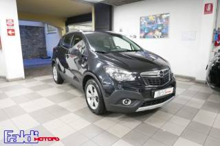 Opel Mokka X 1.6 CDTI Ecotec 136CV 4x2 aut. Ultimate, Anno 2018, - Hauptbild
