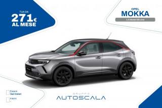 Opel Mokka EU6d GS Line 1.2 Turbo LED Keyless Rückfahrkam. Fernlichtass. LED-hinten LED-Tagfahrlicht - Hauptbild