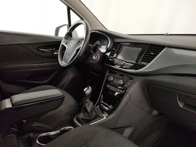 Opel Mokka X 1.6 cdti Advance s&s 4x2 110cv, Anno 2018, KM 10961 - Hauptbild