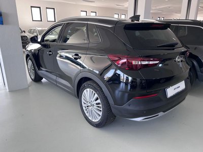 Opel Grandland 1.5 diesel Ecotec aut. Innovation, Anno 2020, KM - Hauptbild