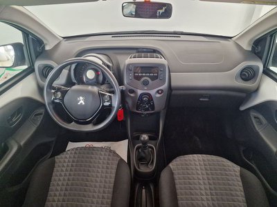 Peugeot 108 VTi 72 S&S 5 porte Active, Anno 2021, KM 47000 - Hauptbild