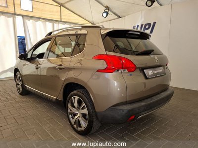 Peugeot 2008 1.6 bluehdi Allure, Anno 2016, KM 155000 - Hauptbild