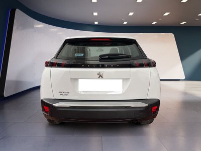 Peugeot 208 II 2019 e Allure Pack 100kW, Anno 2022, KM 698 - Hauptbild