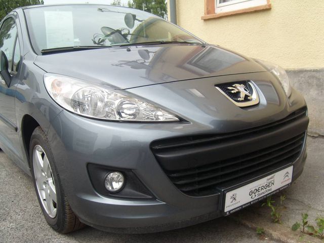 Peugeot 207 Premium,Diesel,Tüv Neu! - Hauptbild