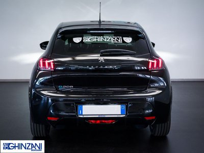 Peugeot 208 PureTech 82 Stop&Start 5 porte Active, Anno 2019, KM - Hauptbild