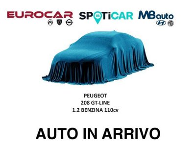 Peugeot 208 PureTech 100 Stop&Start 5 porte Allure, Anno 2023, K - Hauptbild