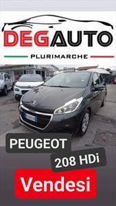 PEUGEOT 208 BlueHDi 100 Premium Pack (rif. 17852133), Anno 2020, - Hauptbild