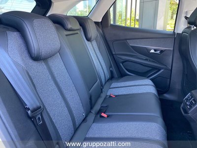 Peugeot 3008 Bluehdi 130 Samps Allure, Anno 2018, KM 55000 - Hauptbild