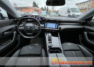Peugeot 508 BlueHDi 130 Stop&Start EAT8 GT, Anno 2022, KM 40000 - Hauptbild