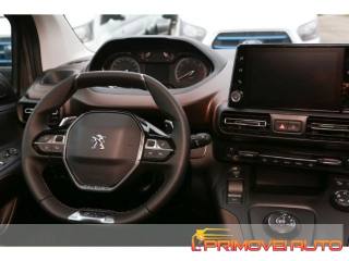 Peugeot Rifter Mix BlueHDi 100 S&S PC Active Standard, Anno 2020 - Hauptbild