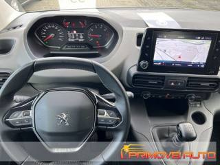 Peugeot Rifter Mix BlueHDi 100 S&S PC Active Standard, Anno 2022 - Hauptbild