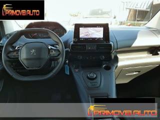 Peugeot Rifter Mix BlueHDi 100 S&S PC Active Standard, Anno 2020 - Hauptbild