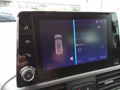 Peugeot Rifter Mix BlueHDi 100 S&S PC Active Standard, Anno 2022 - Hauptbild