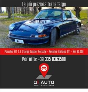 PORSCHE 911 3.4 Carrera 4 Coupé (rif. 17114982), Anno 2014, KM 5 - Hauptbild
