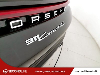 PORSCHE Cayenne Coupé 3.0 V6 E Hybrid Platinum Edition (rif. 204 - Hauptbild
